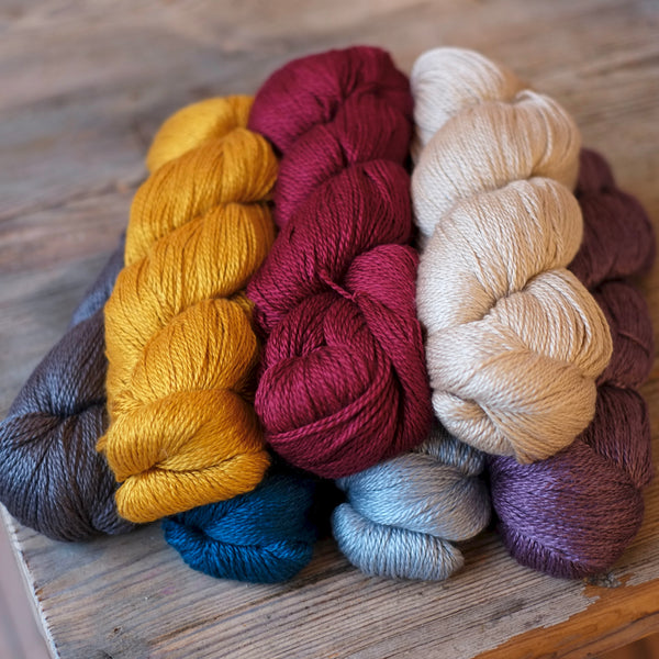 4 Ply / Fingering / Sock | Stag & Bow